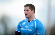 26 November 2012; Leinster's Michael Bent during squad training ahead of their side's Celtic League 2012/13, Round 10, game against Zebre on Saturday. Leinster Rugby Squad Training, UCD, Belfield, Dublin. Picture credit: Stephen McCarthy / SPORTSFILE