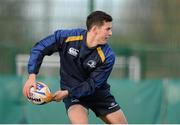 26 November 2012; Leinster's Noel Reid during squad training ahead of their side's Celtic League 2012/13, Round 10, game against Zebre on Saturday. Leinster Rugby Squad Training, UCD, Belfield, Dublin. Picture credit: Stephen McCarthy / SPORTSFILE