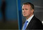 14 November 2012; Northern Ireland manager Michael O'Neill. 2014 FIFA World Cup Qualifier Group F, Northern Ireland v Azerbaijan, Windsor Park, Belfast, Co. Antrim. Picture credit: Oliver McVeigh / SPORTSFILE
