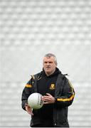 2 December 2012; Dr. Crokes manager Noel O'Leary. AIB Munster GAA Senior Football Club Championship Final, Castlehaven, Cork v Dr. Crokes, Kerry, Pairc Ui Chaoimh, Cork. Picture credit: Stephen McCarthy / SPORTSFILE