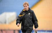 2 December 2012; Dr. Crokes manager Vince Casey. AIB Munster GAA Senior Football Club Championship Final, Castlehaven, Cork v Dr. Crokes, Kerry, Pairc Ui Chaoimh, Cork. Picture credit: Stephen McCarthy / SPORTSFILE