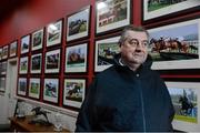 4 December 2012; Trainer Noel Meade after a yard visit ahead of the launch of the Leopardstown Christmas Festival. Ta Vu Stables, Castletown, Navan, Co Meath. Picture credit: David Maher / SPORTSFILE