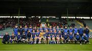 28 October 2012; The Spa squad. Kerry County Intermediate Football Championship Final, Finuge v Spa, Austin Stack Park, Tralee, Co. Kerry. Picture credit: Stephen McCarthy / SPORTSFILE