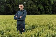 19 July 2012; Marathon runner Mark Kenneally. Castletown House, Celbridge, Co. Kildare. Picture credit: Brian Lawless / SPORTSFILE