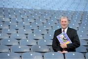 10 December 2012; Football Review Committee (FRC) Chairman Eugene McGee in attendance at the official launch of the First Report of the FRC, which concerned the playing rules. Croke Park, Dublin. Picture credit: Brendan Moran / SPORTSFILE