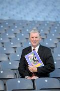 10 December 2012; Football Review Committee (FRC) Chairman Eugene McGee in attendance at the official launch of the First Report of the FRC, which concerned the playing rules. Croke Park, Dublin. Picture credit: Brendan Moran / SPORTSFILE