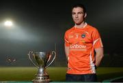 11 December 2012; Brendan Donaghy, Armagh, in attendance at the launch of the Dr. McKenna Cup. Athletic Grounds, Armagh. Picture credit: Oliver McVeigh / SPORTSFILE