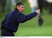 9 February 2003; Greg Blaney, Down. Football. Picture credit; Damien Eagers / SPORTSFILE