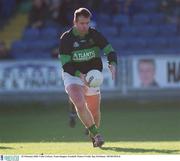 23 February 2003; Colin Corkery, Nemo Rangers, Football. Picture Credit; Ray McManus / SPORTSFILE