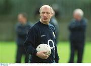 9 March 2003; Larry Tompkins, Cork Manager, Football. Picture credit; Brendan Moran / SPORTSFILE