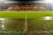 14 December 2012; A general view of the pitch before the game. Heineken Cup 2012/13, Pool 3, Round 4, Biarritz Olympique v Connacht, Parc des Sports Aguilera, Biarritz, France. Picture credit: Diarmuid Greene / SPORTSFILE