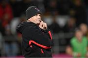15 December 2012; Ulster head coach Mark Anscombe. Heineken Cup 2012/13, Pool 4, Round 4, Ulster v Northampton Saints, Ravenhill Park, Belfast, Co. Antrim. Picture credit: Oliver McVeigh / SPORTSFILE