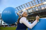 15 December 2012; Pre-match entertainment at Leinster v ASM Clermont Auvergne. Heineken Cup 2012/13, Pool 5, Round 4, Aviva Stadium, Lansdowne Road, Dublin. Picture credit: Stephen McCarthy / SPORTSFILE