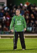 22 December 2012; Connacht head coach Eric Elwood. Celtic League 2012/13, Round 11, Connacht v Munster, Sportsground, Galway. Picture credit: Diarmuid Greene / SPORTSFILE
