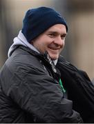 6 January 2013; Louth manager Aidan O'Rourke. Bórd na Móna O'Byrne Cup, Group A, Louth v UCD, County Grounds, Drogheda, Co. Louth. Photo by Sportsfile