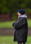 6 January 2013; Louth manager Aidan O'Rourke. Bórd na Móna O'Byrne Cup, Group A, Louth v UCD, County Grounds, Drogheda, Co. Louth. Photo by Sportsfile