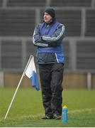 6 January 2013; Monaghan manager Malachy O'Rourke. Power NI Dr. McKenna Cup, Section A, Round 1, Monaghan v St Mary's University, Belfast, St Tiernach's Park, Clones, Co. Monaghan. Picture credit: Philip Fitzpatrick / SPORTSFILE