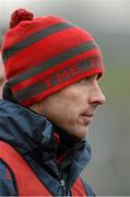 6 January 2013; Carlow manager Anthony Rainbow. Bórd na Móna O'Byrne Cup, Group B, Carlow v Dublin, Dr. Cullen Park, Carlow. Picture credit: Ray McManus / SPORTSFILE