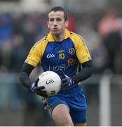 6 January 2013; Paddy Neary, Roscommon. Connacht FBD League, Section B, Roscommon v Leitrim, Elphin GAA Club, Elphin, Co. Roscommon. Picture credit: David Maher / SPORTSFILE
