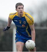 6 January 2013; Michael Finneran, Roscommon. Connacht FBD League, Section B, Roscommon v Leitrim, Elphin GAA Club, Elphin, Co. Roscommon. Picture credit: David Maher / SPORTSFILE