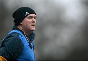 6 January 2013; John Evans, Roscommon manager. Connacht FBD League, Section B, Roscommon v Leitrim, Elphin GAA Club, Elphin, Co. Roscommon. Picture credit: David Maher / SPORTSFILE