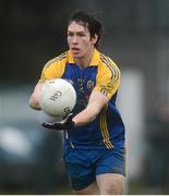 6 January 2013; David Keenan, Roscommon. Connacht FBD League, Section B, Roscommon v Leitrim, Elphin GAA Club, Elphin, Co. Roscommon. Picture credit: David Maher / SPORTSFILE