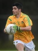 6 January 2013; Emlyn Mulligan, Leitrim. Connacht FBD League, Section B, Roscommon v Leitrim, Elphin GAA Club, Elphin, Co. Roscommon. Picture credit: David Maher / SPORTSFILE