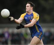 6 January 2013; Neil Collins, Roscommon. Connacht FBD League, Section B, Roscommon v Leitrim, Elphin GAA Club, Elphin, Co. Roscommon. Picture credit: David Maher / SPORTSFILE