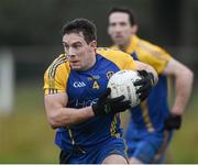 6 January 2013; Neil Collins, Roscommon. Connacht FBD League, Section B, Roscommon v Leitrim, Elphin GAA Club, Elphin, Co. Roscommon. Picture credit: David Maher / SPORTSFILE