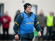 6 January 2013; John Evans, Roscommon manager. Connacht FBD League, Section B, Roscommon v Leitrim, Elphin GAA Club, Elphin, Co. Roscommon. Picture credit: David Maher / SPORTSFILE