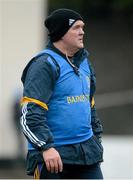 6 January 2013; John Evans, Roscommon manager. Connacht FBD League, Section B, Roscommon v Leitrim, Elphin GAA Club, Elphin, Co. Roscommon. Picture credit: David Maher / SPORTSFILE