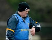 6 January 2013; John Evans, Roscommon manager. Connacht FBD League, Section B, Roscommon v Leitrim, Elphin GAA Club, Elphin, Co. Roscommon. Picture credit: David Maher / SPORTSFILE