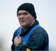 6 January 2013; John Evans, Roscommon manager. Connacht FBD League, Section B, Roscommon v Leitrim, Elphin GAA Club, Elphin, Co. Roscommon. Picture credit: David Maher / SPORTSFILE