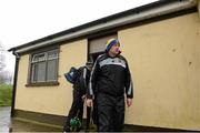 13 January 2013; Tipperary manager Eamon O'Shea before the start of the game. Inter-County Challenge Match, Tipperary v Offaly, Templemore, Co. Tipperary. Picture credit: Matt Browne / SPORTSFILE