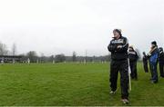 13 January 2013; Tipperary manager Eamon O'Shea. Inter-County Challenge Match, Tipperary v Offaly, Templemore, Co. Tipperary. Picture credit: Matt Browne / SPORTSFILE