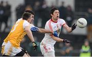 13 January 2013; Sean Cavanagh, Tyrone, in action against Paul Docherty and Colm Fleming, Antrim. Power NI Dr. McKenna Cup, Section C, Round 2, Antrim v Tyrone, Casement Park, Belfast, Co. Antrim. Picture credit: Oliver McVeigh / SPORTSFILE