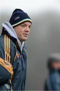 13 January 2013; Offaly manager Ollie Baker watches his team in action against Tipperary. Inter-County Challenge Match, Tipperary v Offaly, Templemore, Co. Tipperary. Picture credit: Matt Browne / SPORTSFILE