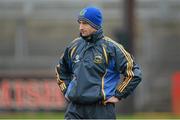 13 January 2013; Alan O'Connor, physical trainer, Tipperary. McGrath Cup Quarter-Final, Cork v Tipperary, Páirc Ui Rinn, Cork. Picture credit: Brendan Moran / SPORTSFILE