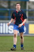 15 January 2013; Darragh Kelly, Ratoath C.C. Senior Development Cup Final, CBS Wexford v Ratoath C.C, Donnybrook Stadium, Donnybrook, Dublin. Picture credit: David Maher / SPORTSFILE