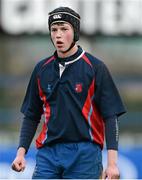 15 January 2013; Christopher Waters, Ratoath C.C. Senior Development Cup Final, CBS Wexford v Ratoath C.C, Donnybrook Stadium, Donnybrook, Dublin. Picture credit: David Maher / SPORTSFILE