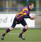 15 January 2013; Liam Barry, CBS Wexford. Senior Development Cup Final, CBS Wexford v Ratoath C.C, Donnybrook Stadium, Donnybrook, Dublin. Picture credit: David Maher / SPORTSFILE