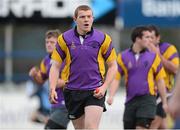 15 January 2013; Collie Joyce Ahearne, CBS Wexford. Senior Development Cup Final, CBS Wexford v Ratoath C.C, Donnybrook Stadium, Donnybrook, Dublin. Picture credit: David Maher / SPORTSFILE