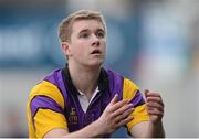 15 January 2013; Ruairi Devereux, CBS Wexford. Senior Development Cup Final, CBS Wexford v Ratoath C.C, Donnybrook Stadium, Donnybrook, Dublin. Picture credit: David Maher / SPORTSFILE