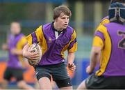 15 January 2013; Conor Fenlon, CBS Wexford. Senior Development Cup Final, CBS Wexford v Ratoath C.C, Donnybrook Stadium, Donnybrook, Dublin. Picture credit: David Maher / SPORTSFILE