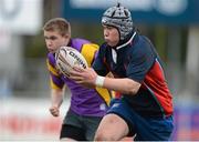 15 January 2013; Dylan Doyle, Ratoath C.C. Senior Development Cup Final, CBS Wexford v Ratoath C.C, Donnybrook Stadium, Donnybrook, Dublin. Picture credit: David Maher / SPORTSFILE