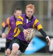 15 January 2013; Sean Stafford, CBS Wexford. Senior Development Cup Final, CBS Wexford v Ratoath C.C, Donnybrook Stadium, Donnybrook, Dublin. Picture credit: David Maher / SPORTSFILE