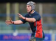 15 January 2013; Darragh Hoare, Ratoath C.C. Senior Development Cup Final, CBS Wexford v Ratoath C.C, Donnybrook Stadium, Donnybrook, Dublin. Picture credit: David Maher / SPORTSFILE