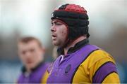 15 January 2013; Michael Maguire, CBS Wexford. Senior Development Cup Final, CBS Wexford v Ratoath C.C, Donnybrook Stadium, Donnybrook, Dublin. Picture credit: David Maher / SPORTSFILE