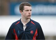 15 January 2013; Michael Judge, Ratoath C.C. Senior Development Cup Final, CBS Wexford v Ratoath C.C, Donnybrook Stadium, Donnybrook, Dublin. Picture credit: David Maher / SPORTSFILE