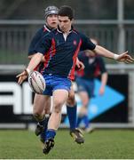 15 January 2013; Darragh Kelly, Ratoath C.C. Senior Development Cup Final, CBS Wexford v Ratoath C.C, Donnybrook Stadium, Donnybrook, Dublin. Picture credit: David Maher / SPORTSFILE